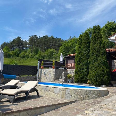 Holiday House Pasjak Sapjane Exterior photo